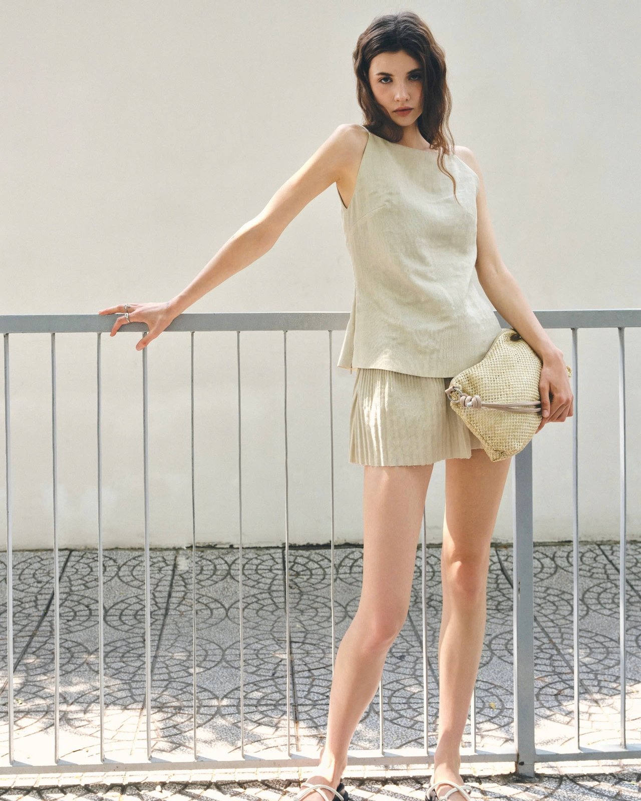 Small shoulder bag